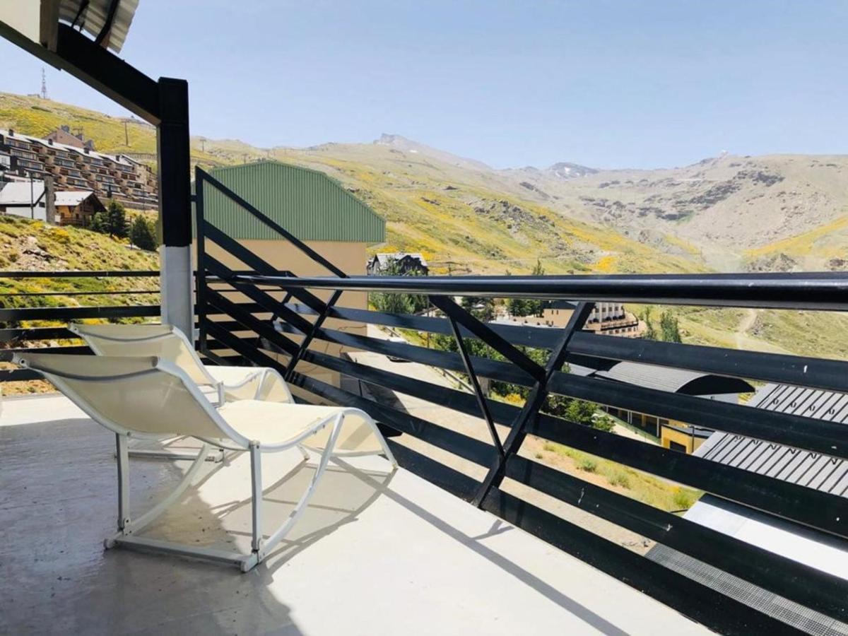Apartment Bellevue By Interhome Sierra Nevada Luaran gambar